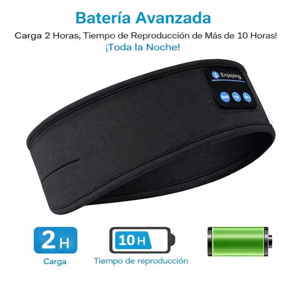 Auriculares Bluetooth diadema