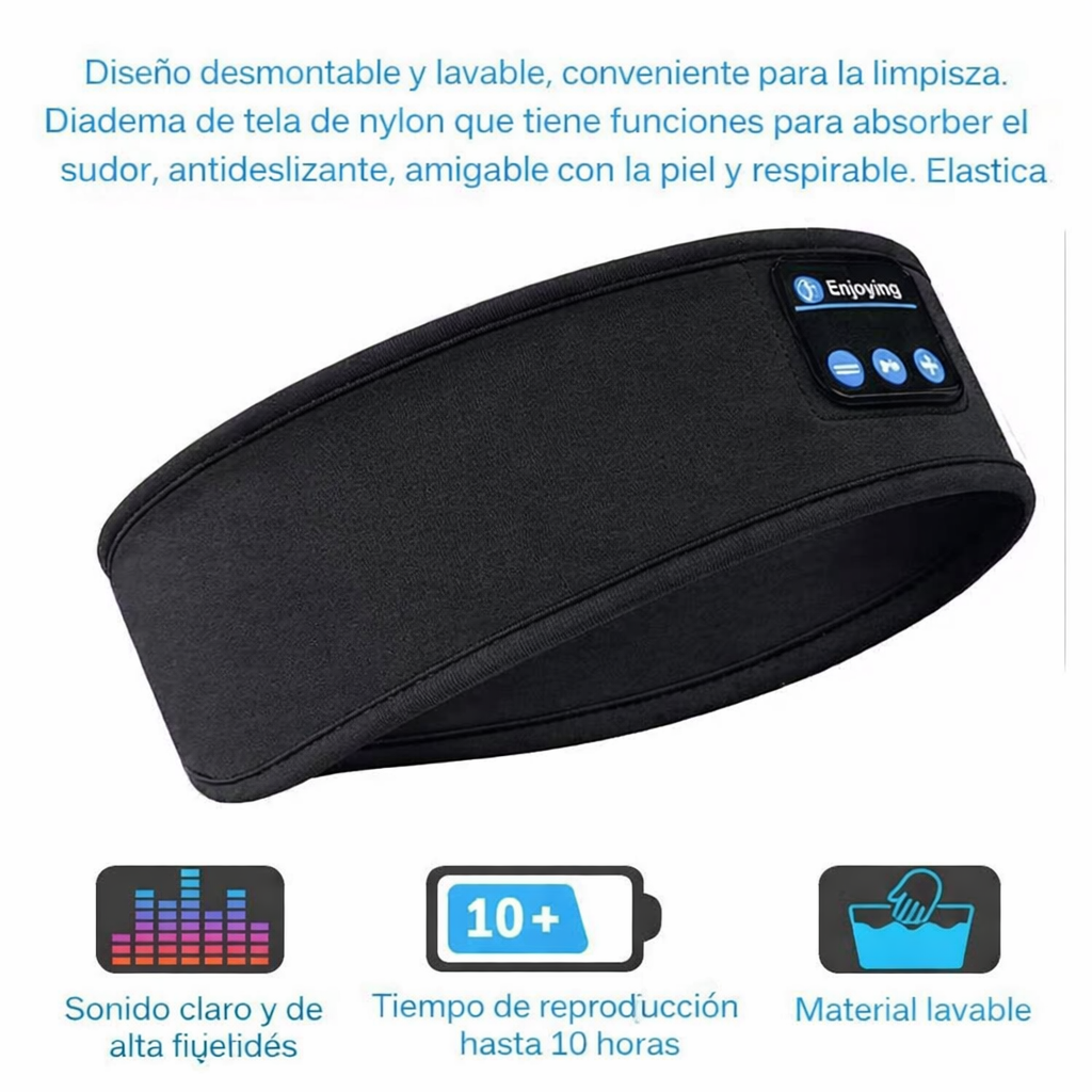 Auriculares Bluetooth diadema